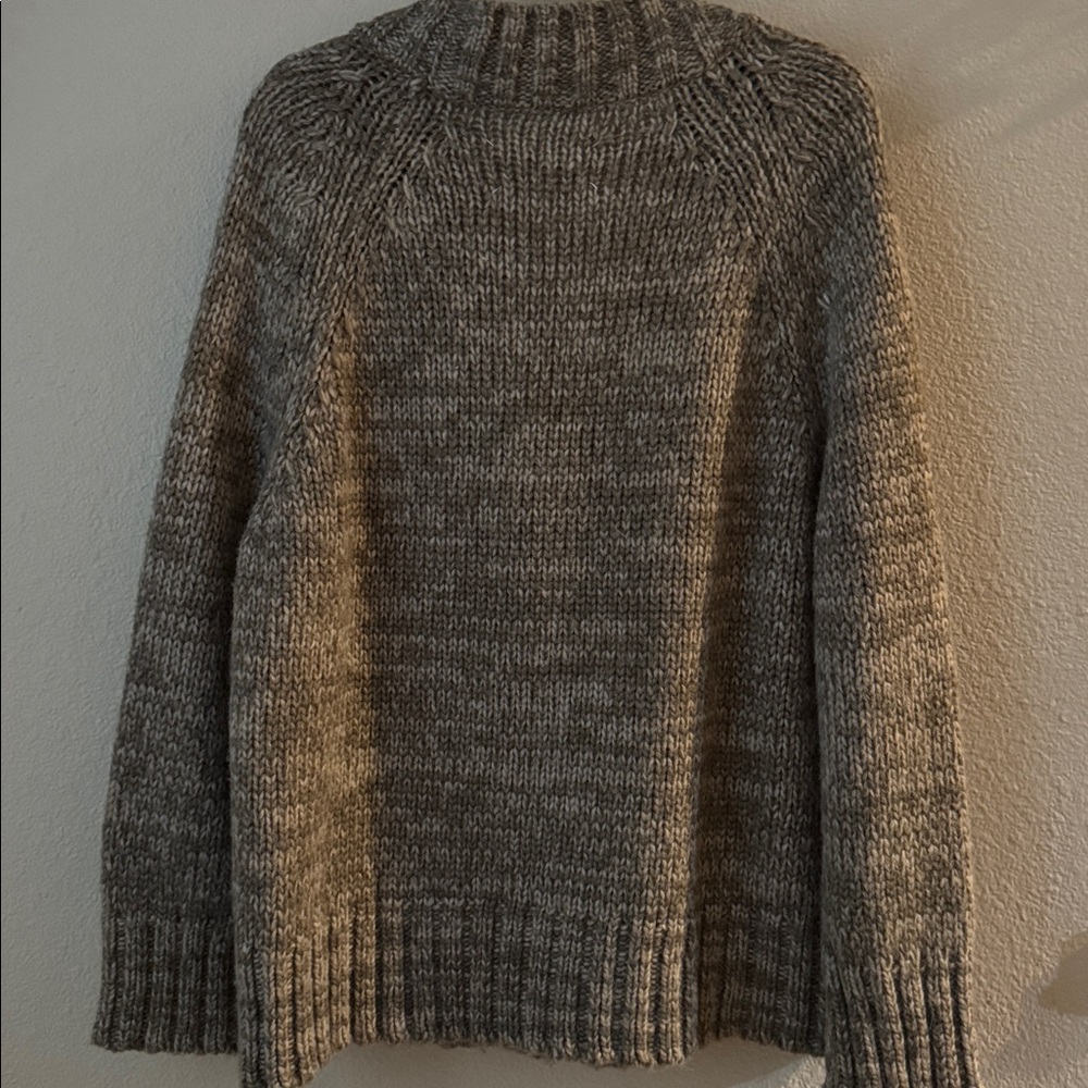 Maison Margiela Button Down Chunky Cardigan - Picture 9 of 11